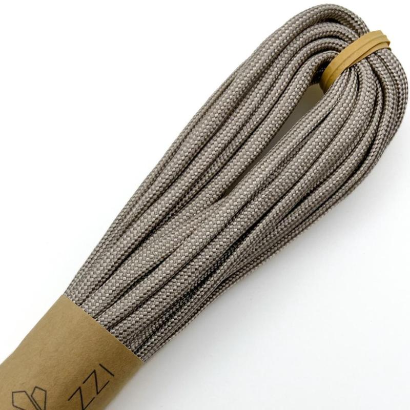 パラコード 4mm 【10m x 3本セット】ラメブラックモダン系セット